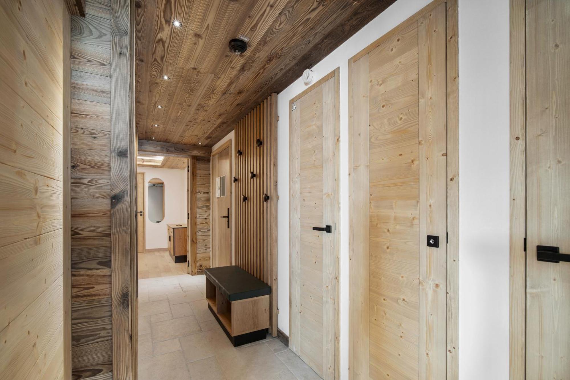 Chalet Hotel Quartz Tignes Exterior photo